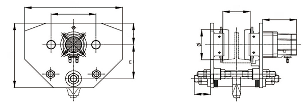 進(jìn)口工業(yè)級(jí)氣動(dòng)小車