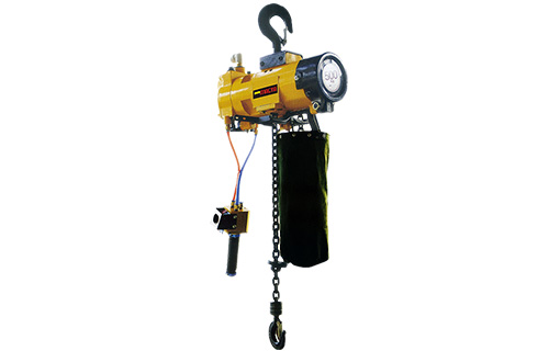 進(jìn)口工業(yè)級氣動葫蘆